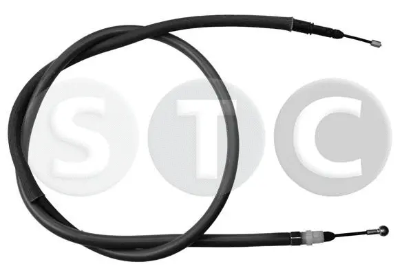 Cable Pull, parking brake (T482838)
