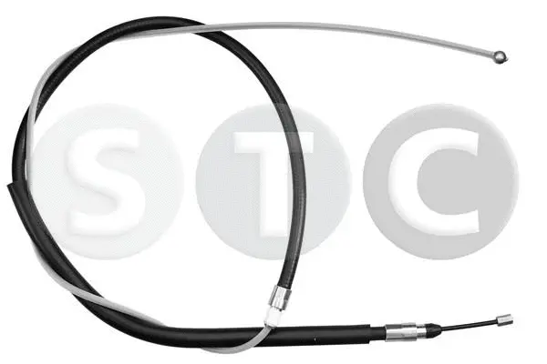 Cable Pull, parking brake (T480669)