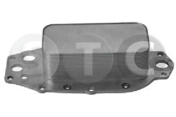 Oil Cooler, engine oil (T439021)