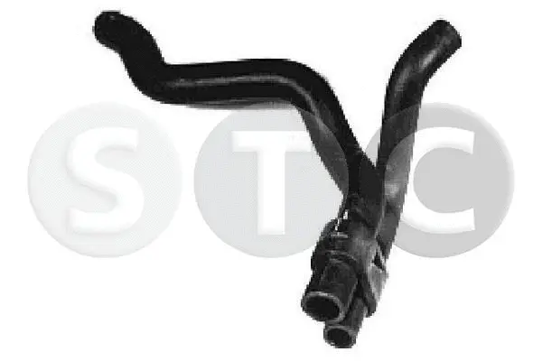 Hose, heat exchanger (heating) (T408121)