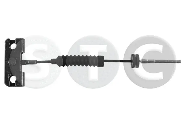 Cable Pull, parking brake (T482301)