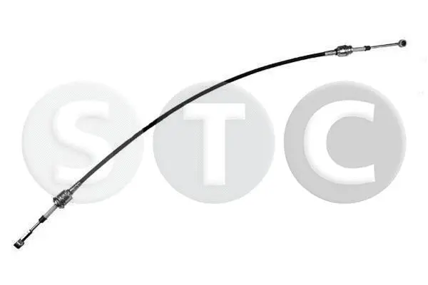 Cable Pull, manual transmission (T481150)