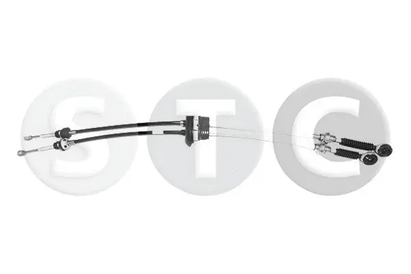 Cable Pull, manual transmission (T480757)