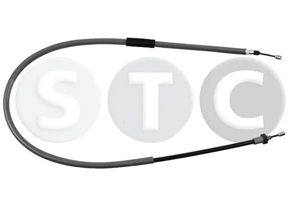 Cable Pull, parking brake (T483102)