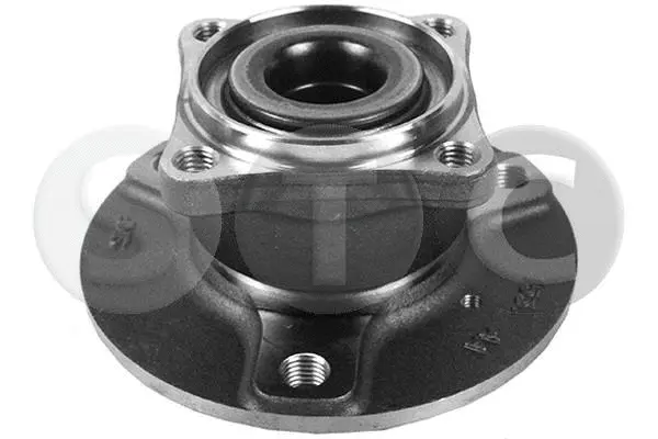 Wheel Hub (T490265)