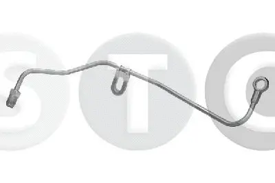 Oil Pipe, charger (T492256)