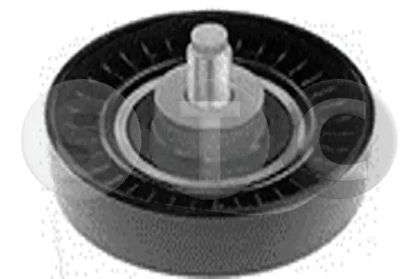 Deflection/Guide Pulley, V-ribbed belt (T448189)