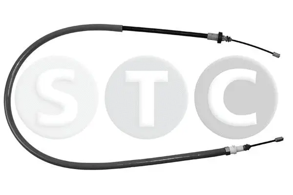 Cable Pull, parking brake (T483078)