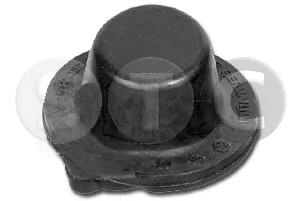 Rubber Buffer, suspension (T451018)