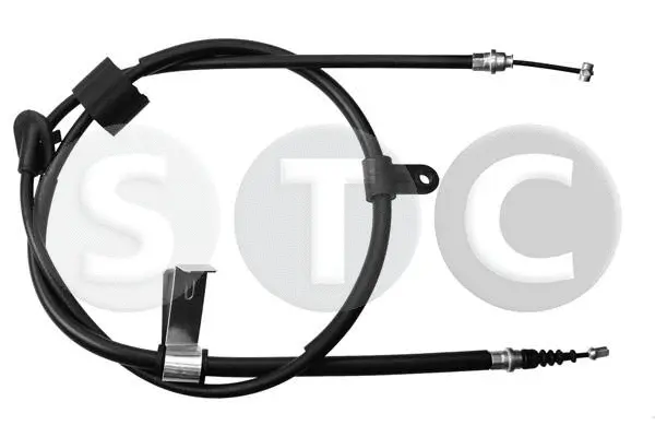 Cable Pull, parking brake (T480487)