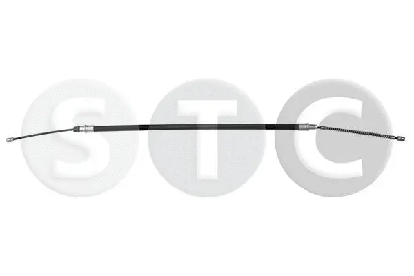 Cable Pull, parking brake (T480546)