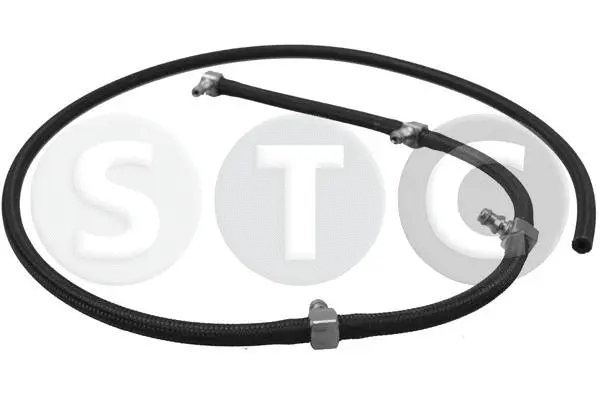 Hose, fuel overflow (T433006)