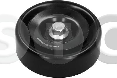 Deflection/Guide Pulley, V-ribbed belt (T458630)