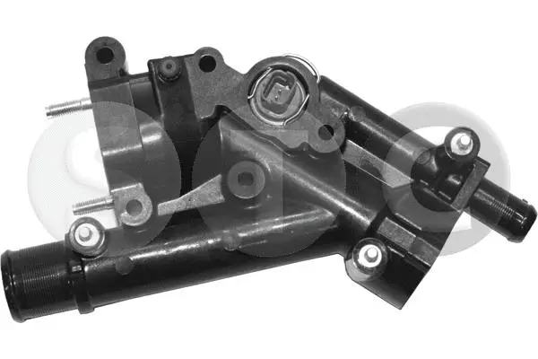 Coolant Flange (T435987)