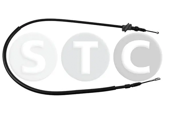 Cable Pull, parking brake (T480564)