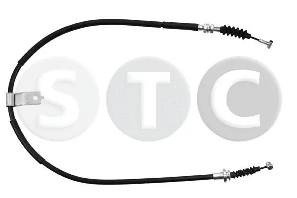 Cable Pull, parking brake (T482235)