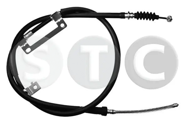 Cable Pull, parking brake (T483933)