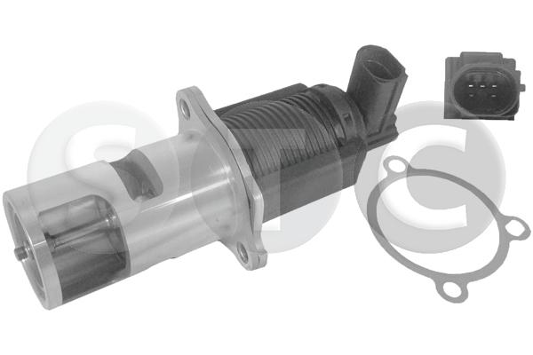 EGR valve, exhaust control (T493010)