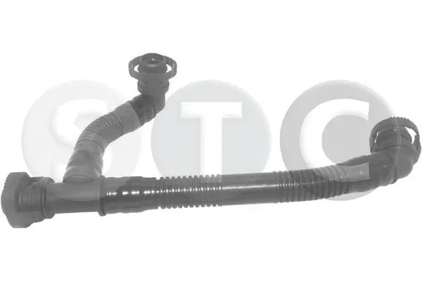 Hose, crankcase ventilation (T435037)