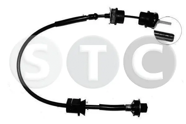 Cable Pull, clutch control (T480723)