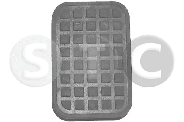 Pedal Pad, clutch pedal (T402773)