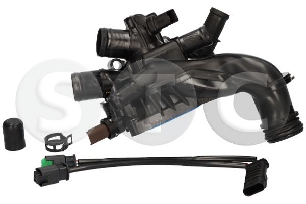 Coolant Flange (T430636)