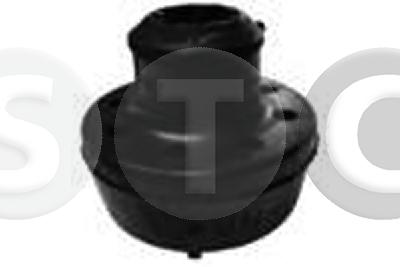 Mounting, radiator (T447369)