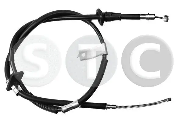 Cable Pull, parking brake (T481988)
