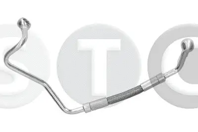 Oil Pipe, charger (T492558)