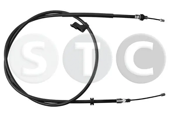 Cable Pull, parking brake (T481834)
