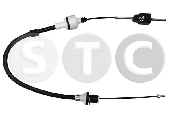 Cable Pull, clutch control (T482390)