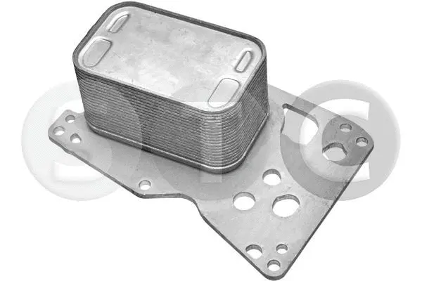 Oil Cooler, engine oil (T438938)