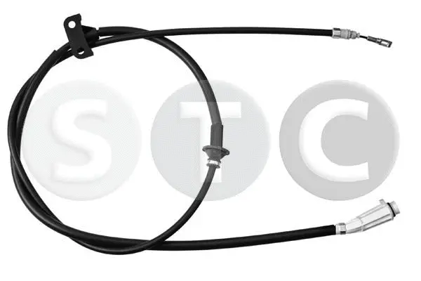 Cable Pull, parking brake (T483591)