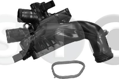 Thermostat, coolant (T430865)