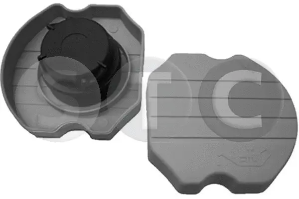 Sealing Cap, oil filler neck (T438365)