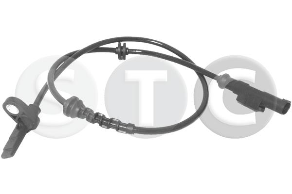 Sensor, wheel speed (T450216)