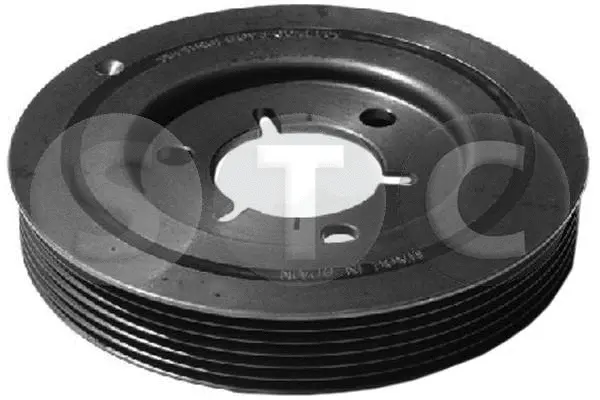 Belt Pulley, crankshaft (T404440)
