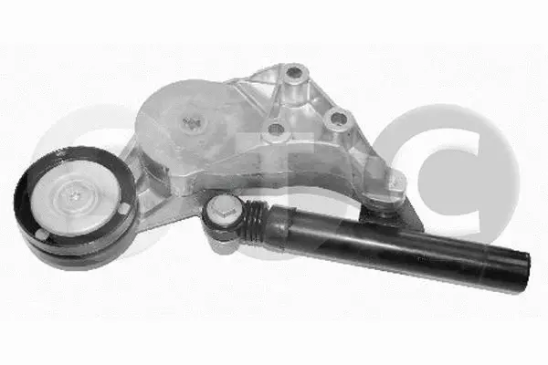 Belt Tensioner, V-ribbed belt (T404944)