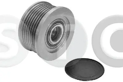Alternator Freewheel Clutch (T449914)