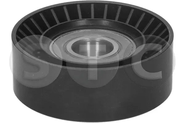 Tensioner Pulley, V-ribbed belt (T414845)