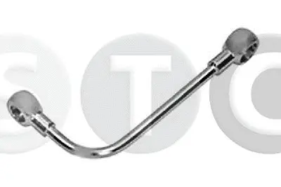 Oil Pipe, charger (T492227)