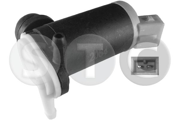 Washer Fluid Pump, window cleaning (T402064)
