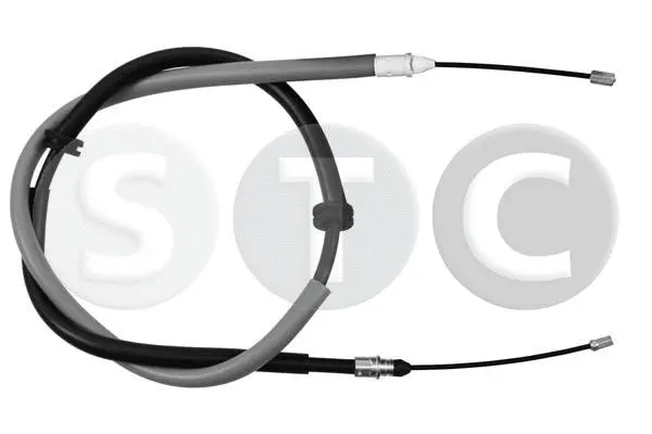 Cable Pull, parking brake (T483122)