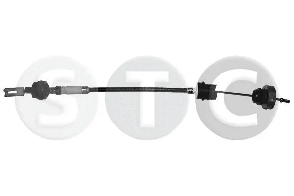 Cable Pull, clutch control (T480070)