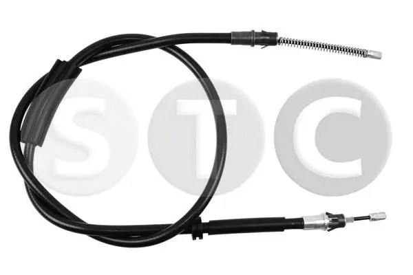 Cable Pull, parking brake (T481791)