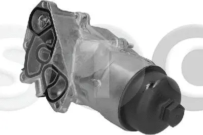 Oil Cooler, engine oil (T438933)
