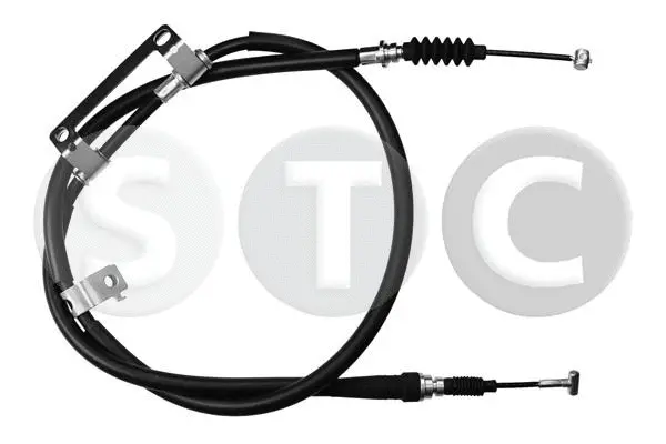 Cable Pull, parking brake (T483936)