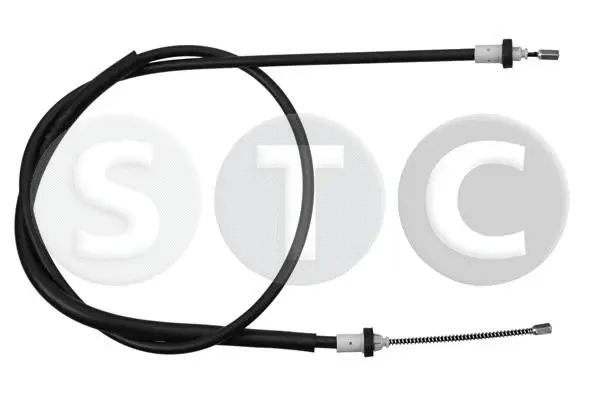 Cable Pull, parking brake (T483111)