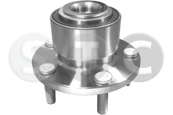 Wheel Hub (T490199)