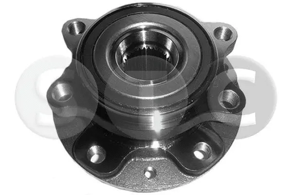 Wheel Hub (T490072)